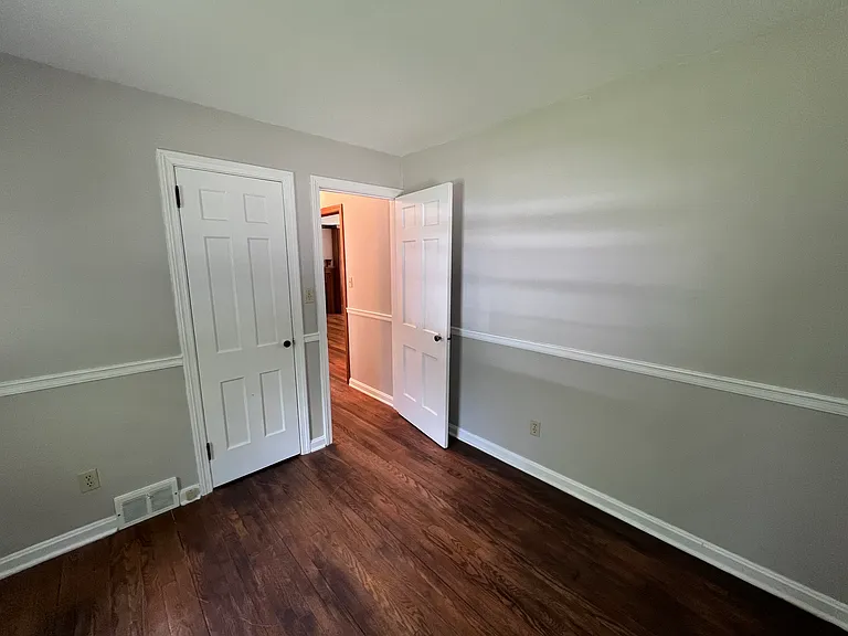 Bedroom main floor one.