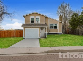 649 Blossom Field Rd, Fountain, CO 80817