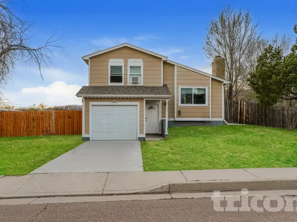 649 Blossom Field Rd, Fountain, CO 80817