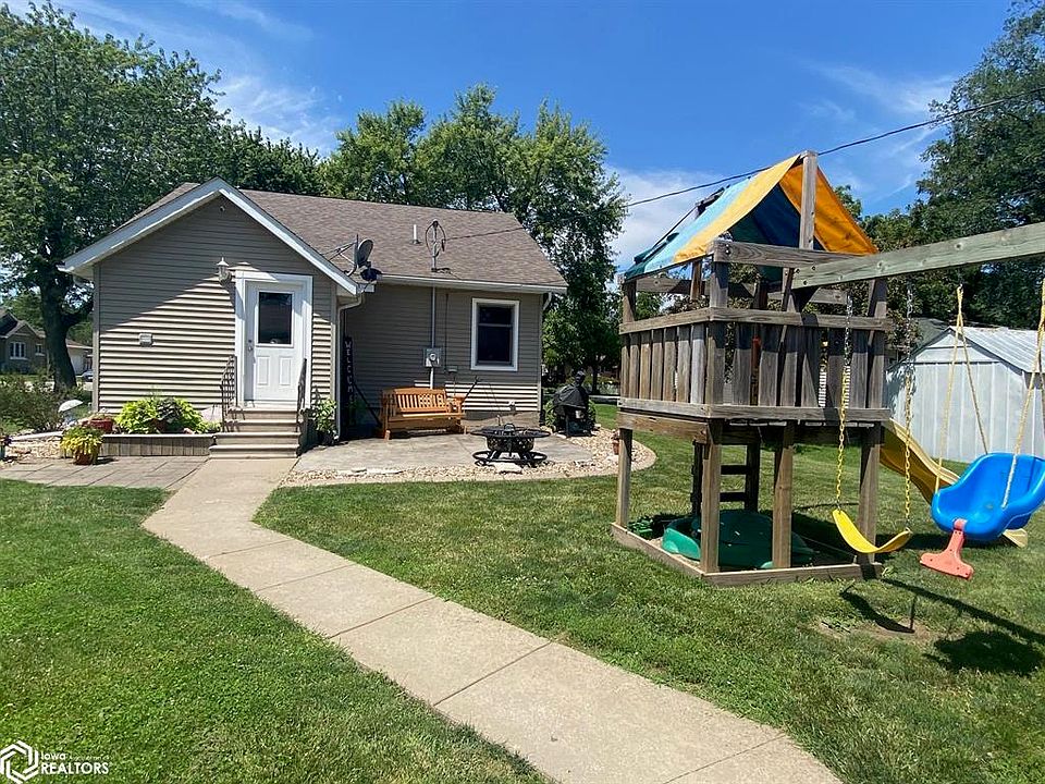 203 N Oak St, Donnellson, IA 52625 Zillow