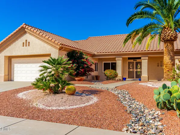 16132 W SENTINEL Drive, Sun City West, AZ 85375