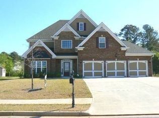 3975 Fielding Dr, Douglasville, GA 30135