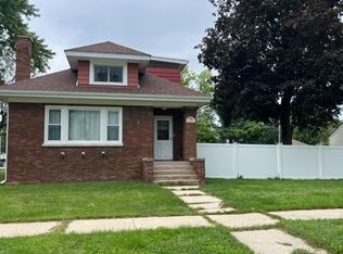 3736 216th Pl, Matteson, IL 60443