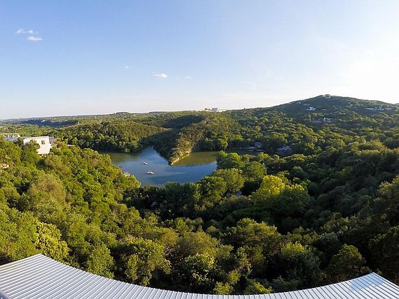 View of Lake Austin