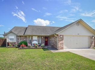 113 Commanche Loop, Roland, OK 74954