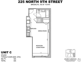 Rented by Fiddler Realty