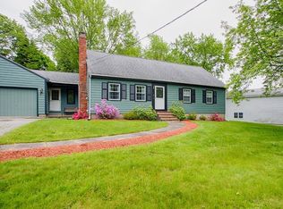 7 Ardmore Dr, Danvers, MA 01923