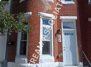1327 N Patterson Park Ave, Baltimore, MD 21213