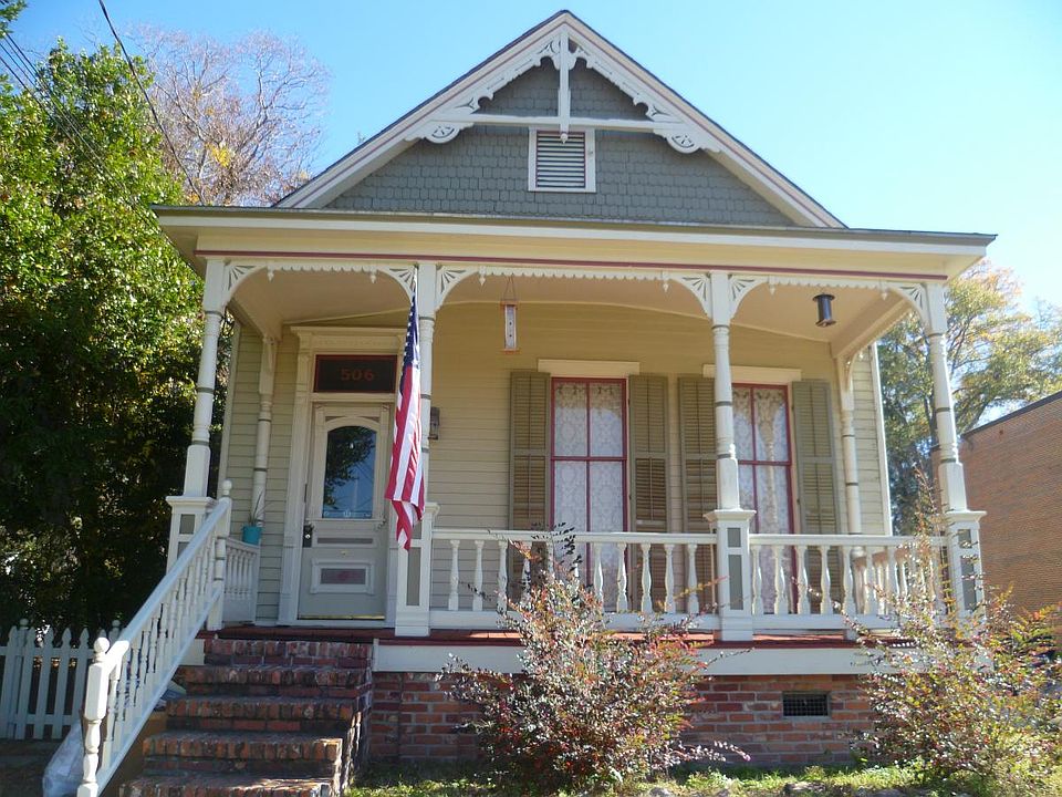Beautiful, historic home in the Columbus Historic District