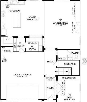 First Floor
