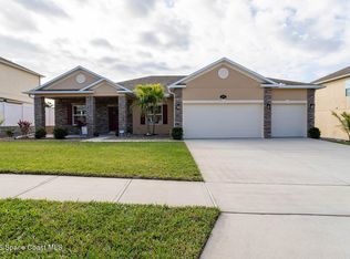 584 L M Davey Ln, Titusville, FL 32780