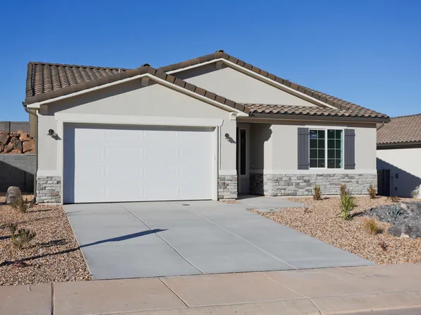 4016 S 2160 W Cordero Lot 5, Hurricane, UT 84737