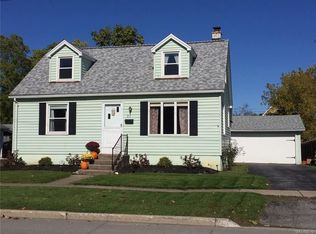 23 Hinchey Ave, Lancaster, NY 14086