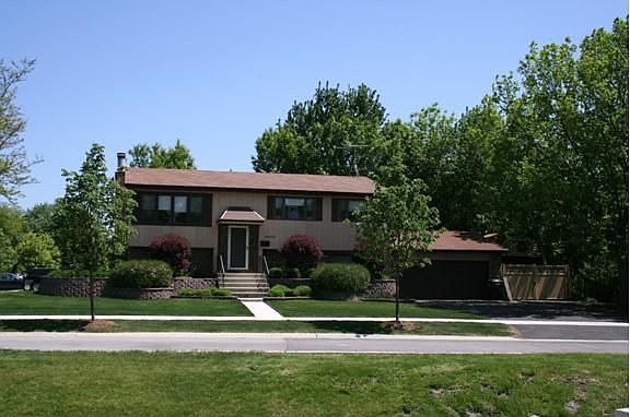 Front view