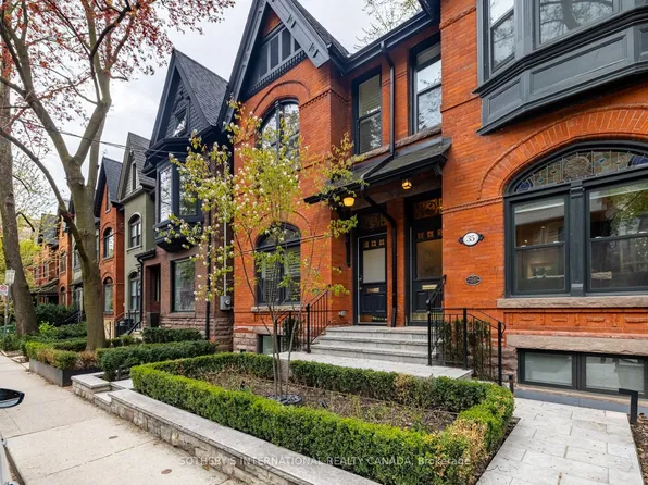 33 Tranby Ave, Toronto, ON M5R 1N4