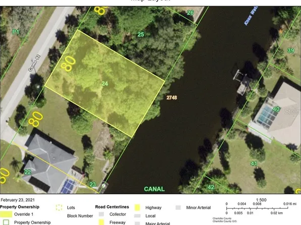 3432 Como St, Port Charlotte, FL 33948