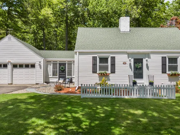 14 Woodside Circle, Simsbury, CT 06070