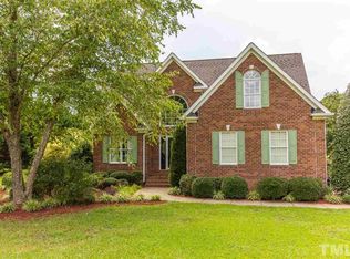 5321 Old Stage Rd N, Angier, NC 27501