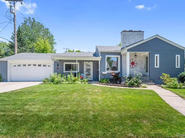 6735 Balfour Ave, Allen Park, MI 48101