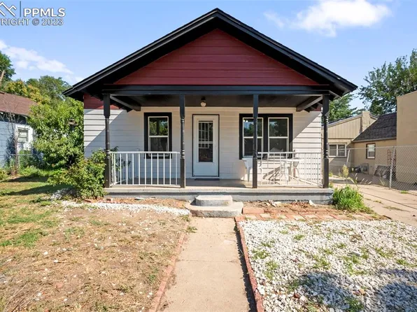 1427 E 12th St, Pueblo, CO 81001