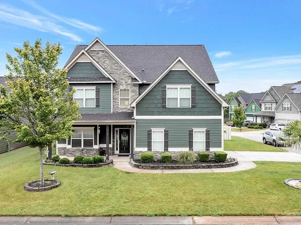 405 Shafer Ct, Spartanburg, SC 29301