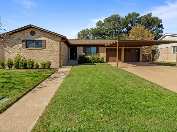 9604 Hansford Dr, Austin, TX 78753