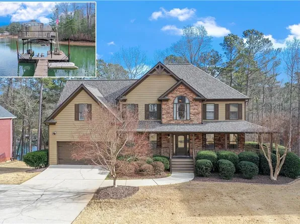 4418 Shellie Ln, Oakwood, GA 30566