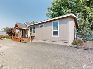 111 N D St, Prescott, WA 99348
