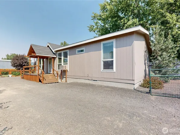 111 N D Street, Prescott, WA 99348