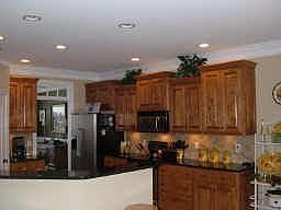 Spacious Kitchen