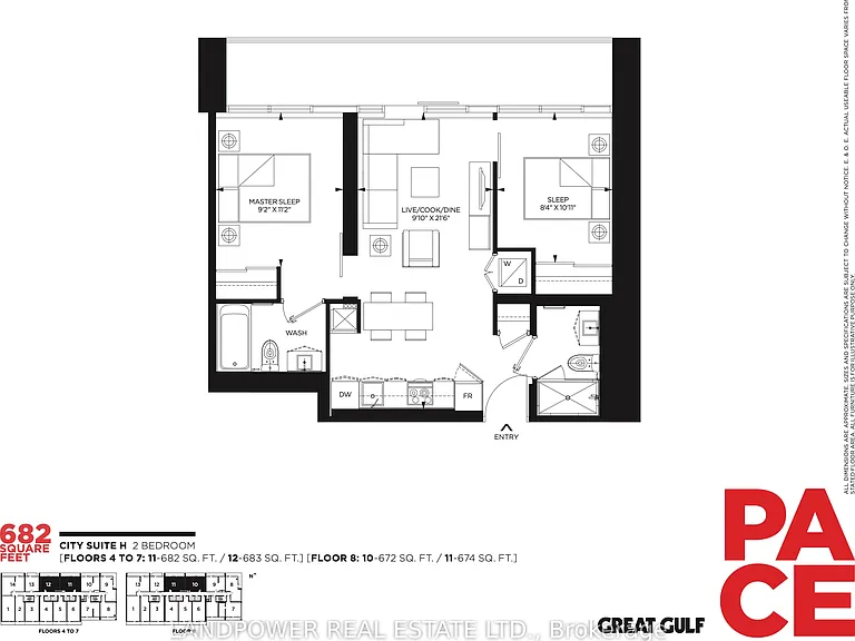 159 Dundas St E #1107 — Photo 31