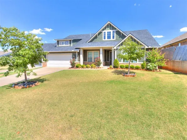 3917 Bandera Trl, Norman, OK 73069