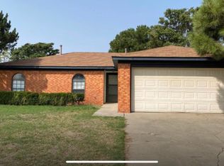 5340 Whitney Ln, Amarillo, TX 79110