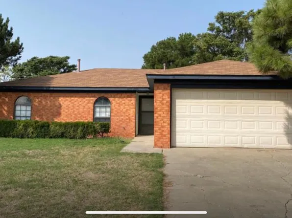 5340 Whitney Ln, Amarillo, TX 79110