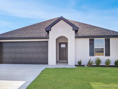 7500 E 156th Pl S, Bixby, OK, 74008
