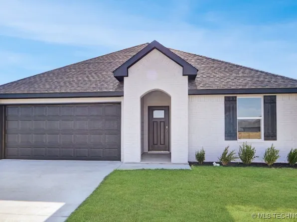 7500 E 156th Pl S, Bixby, OK 74008