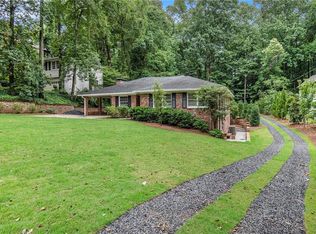 4614 E Conway Rd NW, Atlanta, GA 30327