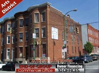 2000 N Calvert St, Baltimore, MD 21218