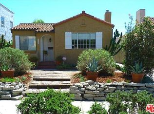 1534 S Stanley Ave, Los Angeles, CA 90019