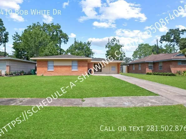 8410 Bob White Dr, Houston, TX 77074