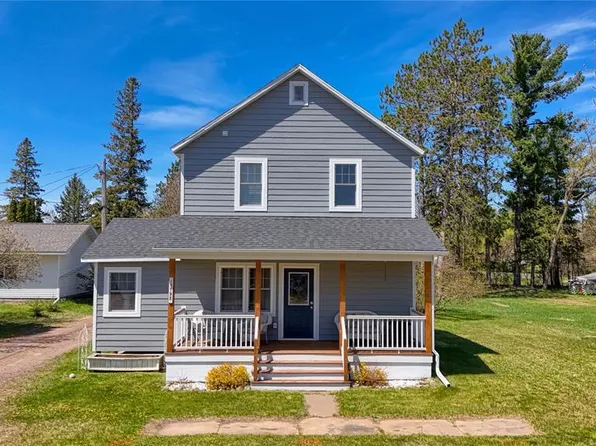 15798 Third Street, Hayward, WI 54843