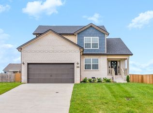 1341 Shaughnessy St, Clarksville, TN 37042
