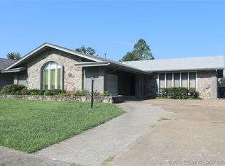 2532 S 111th East Ave, Tulsa, OK 74129