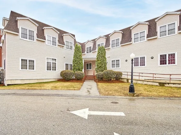 46 Ashford St Unit 14, Methuen, MA 01844