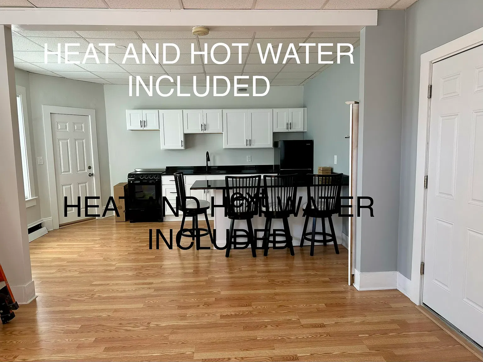 Studio, $1,800 — Photo 1