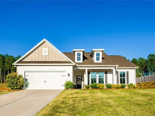 1709 Flagstone Ln, Conyers, GA 30012