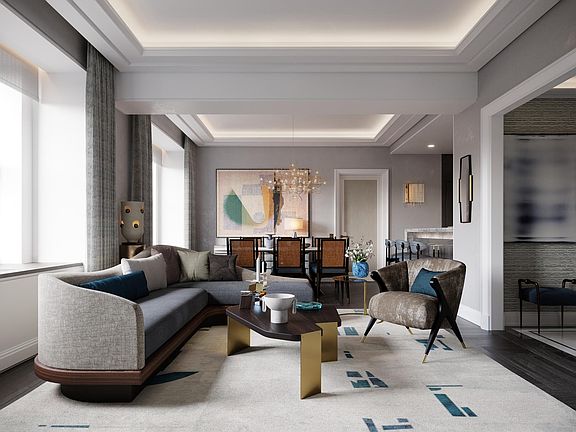 2nd image of 303 Park Ave #2217