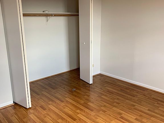 Bedroom closet