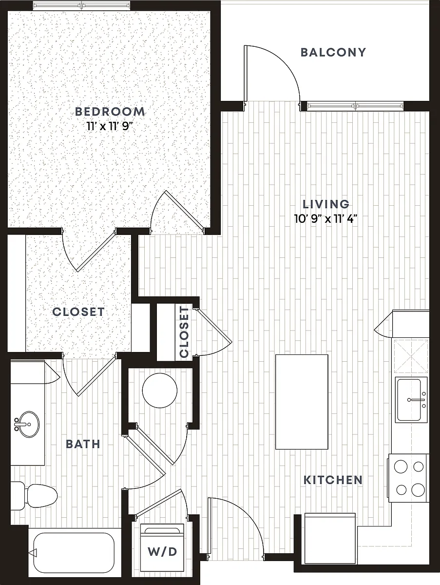 Floor plan A3