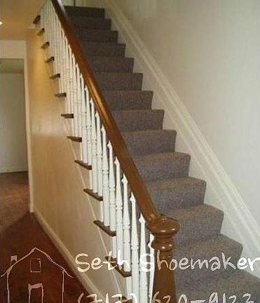 Entryway & Stairs